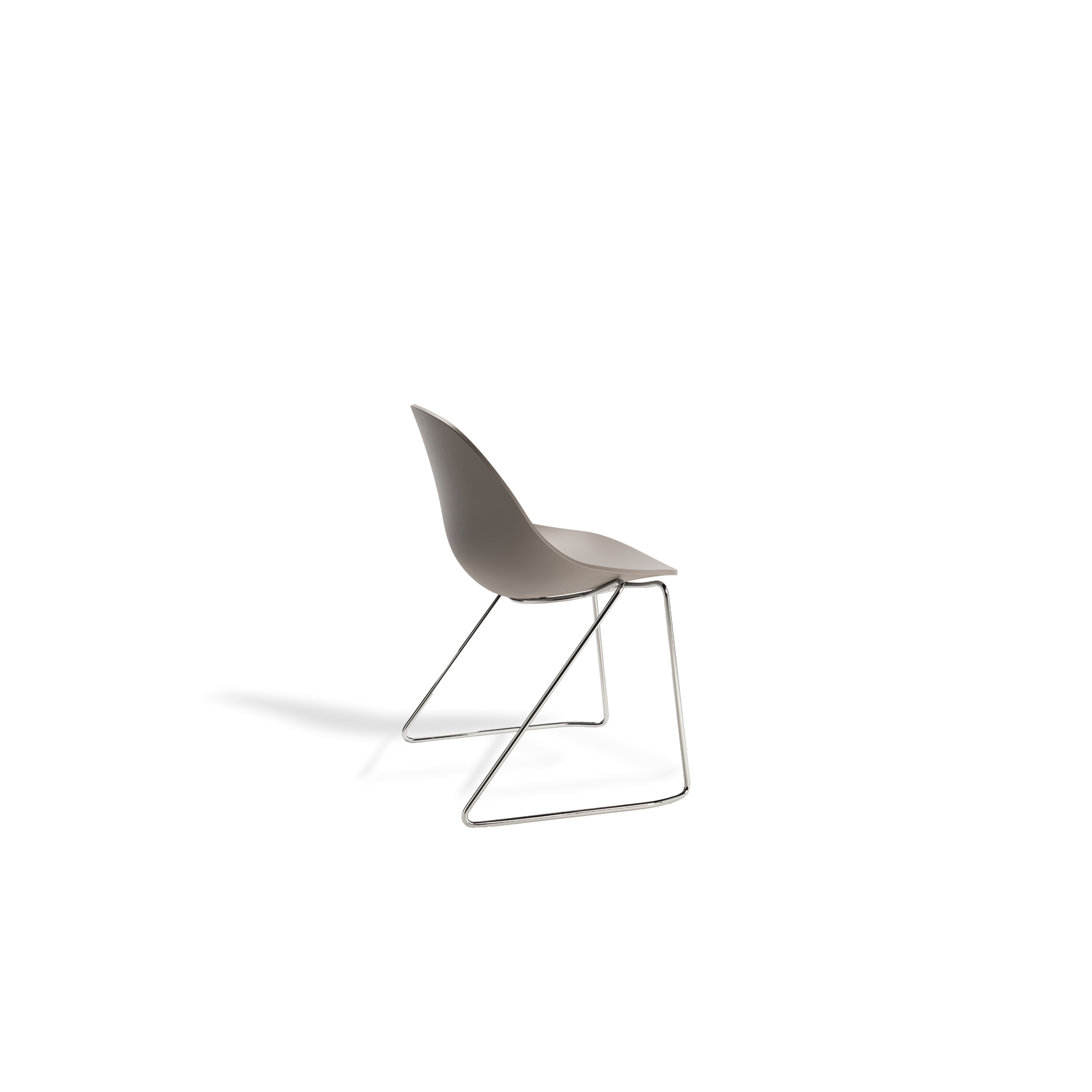 Pull Wire Chair - Set of 2 by Casprini by Marcello Ziliani