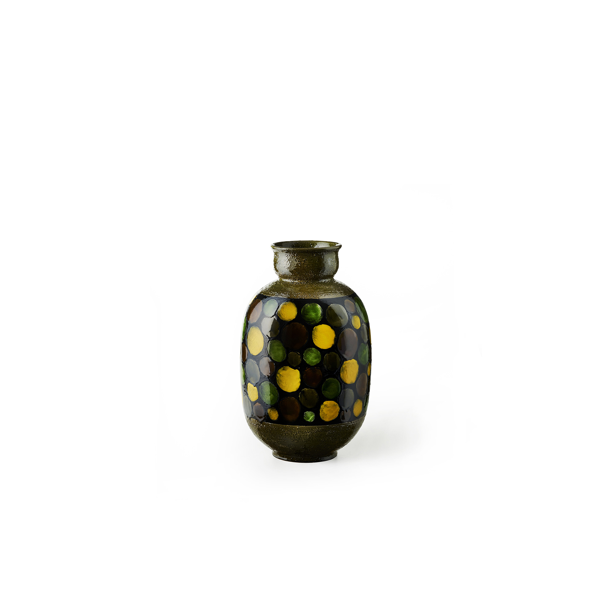 Cookie Jar PMA4 by Bitossi Ceramiche by Pierre Marie, Designer Italian