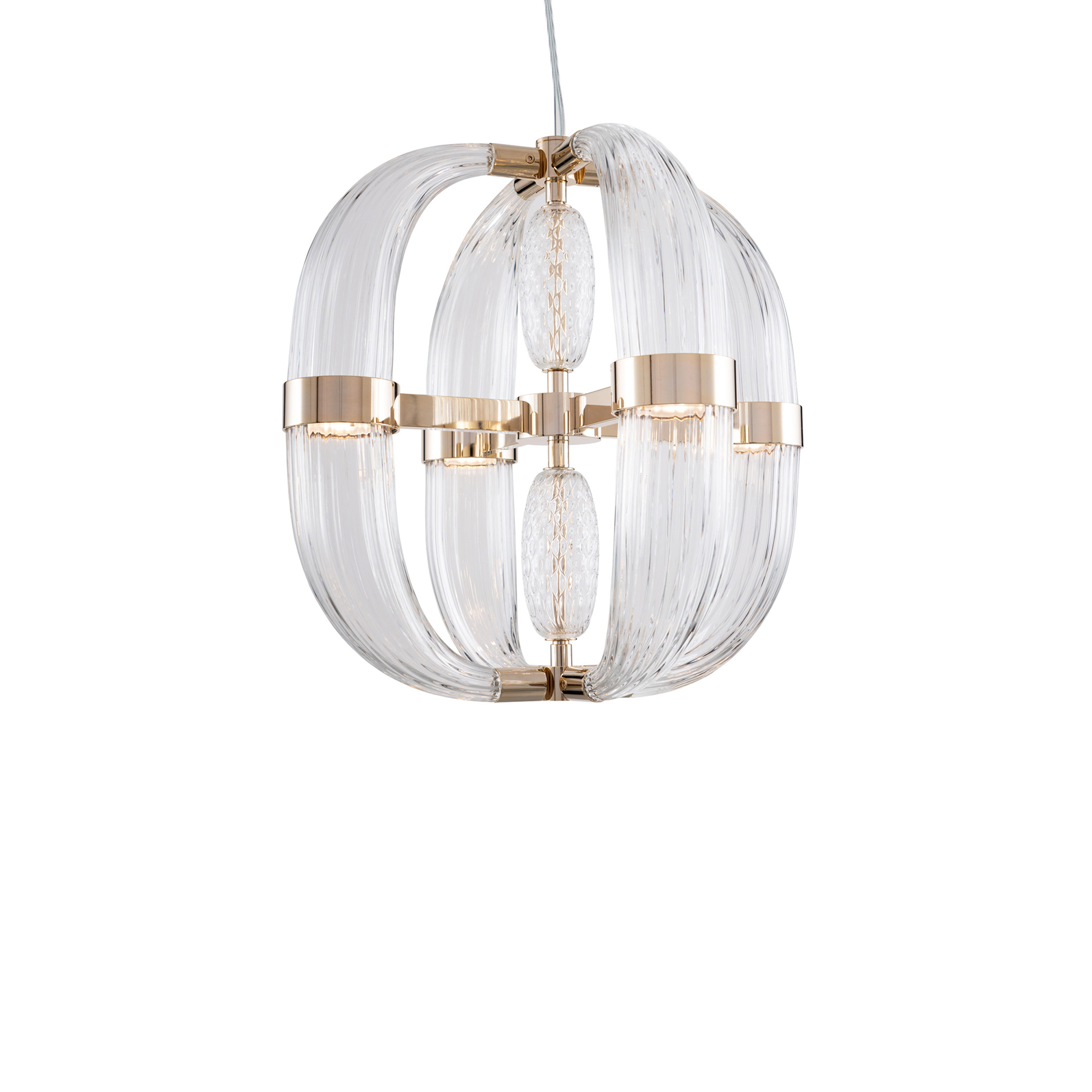 Coup De Foudre CDF01 Suspension Lamp