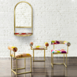awaiting-stool-mirror-secondome-modern-italian-design