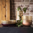 mia-vase-mason-editions-elegant-red-pink-orange-matte-gold-metal-table-top