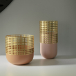 mia-vase-mason-editions-modern-pink-matte-gold-metal-table-top