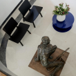 gong-lux-side-table-cappellini-elegant-modern-living-room