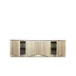 Fuga Bassa Sideboard