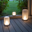 Twilight Outdoor Table Lamp