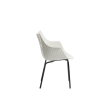 Meridiana Chair - Steel Painted