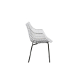 Meridiana Chair - Steel Painted