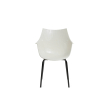 Meridiana Chair - Steel Painted