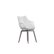 Meridiana Chair - Wood