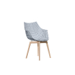 Meridiana Chair - Wood