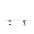 Easel Table - Glass Top