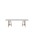 Easel Table - Marbletop