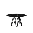 Meduse Table With Marble Top