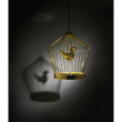 Tweet Ceiling Lamp - Gold