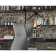 Tweet Ceiling Lamp - Black