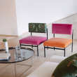 aurea-bicolor-lounge-chair-d3co-orange-pink-velvet-jungle-silk-print