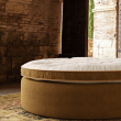 Giotto Round Bed