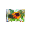 sunflowers-stained-glass-hand-made-italian-design