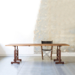 torre-table-solid-wood-black-walnut-traditional-living-room