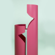 hug-umbrella-holder-pink-metal-design