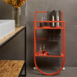 jj-storage-trolley-orange-metal-design-bathroom