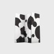 simbolo-separe-black-and-white-circles-pattern