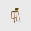 fifty-upholstered-stool-brown-fabric-wood-modern-elegant-luxury-living-room