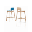 fifty-double-color-stool-wood-brown-blue-modern-design