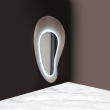 alice-mirror-fiberglass-white-RAL-elegant-living-room-entryway-retail