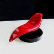 ghost-chaise-longue-fiberglass-red-RAL-elegant-living-room-bedroom-retail