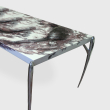 monolith-table-fiberglass-metal-hand-painted-modern-design
