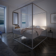 bed-led-white-steel-modern-design