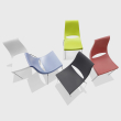 chiacchera-indoor-outdoor-chair-set-of-4-casprini-armrests-white-light-blue-green-black-red-polypropylene-chromed-metal