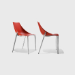 hoop-4-legs-chair-set-of-2-casprini-red-polypropylene-chromed-metal