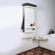 Geometrici Shelf Towel Warmer