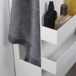 Geometrici Shelf Towel Warmer