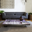 Sofia Wallpaper Coffee Table