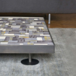 Sofia Wallpaper Coffee Table