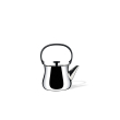 Cha Kettle-Teapot