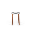 Poêle Stool Inox