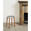 Poêle Stool Inox