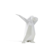 Dab Penguin Sculpture