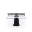 Dada Glass Ping Pong Table