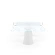 Dada Glass Ping Pong Table