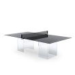 Crystal Ping Pong Table