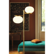 Alba Floor 2-Arms Lamp