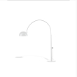 Coupe Floor Arched Lamp