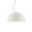 Sonora Opaline Suspension Lamp