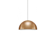 Sonora Metal Suspension Lamp