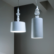 Alì e Baba' Stretta Suspension Lamp